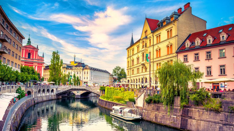 Lubiana e il Lago di Bled - Tour Bus con visita guidata