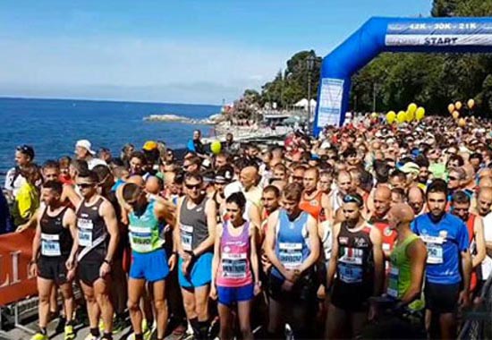 Trieste Marathon