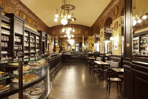 Café historique