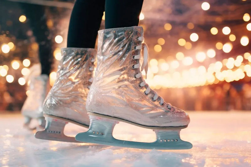 Patinage sur glace
