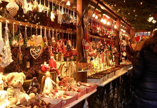 Mercatini di Natale a Trieste