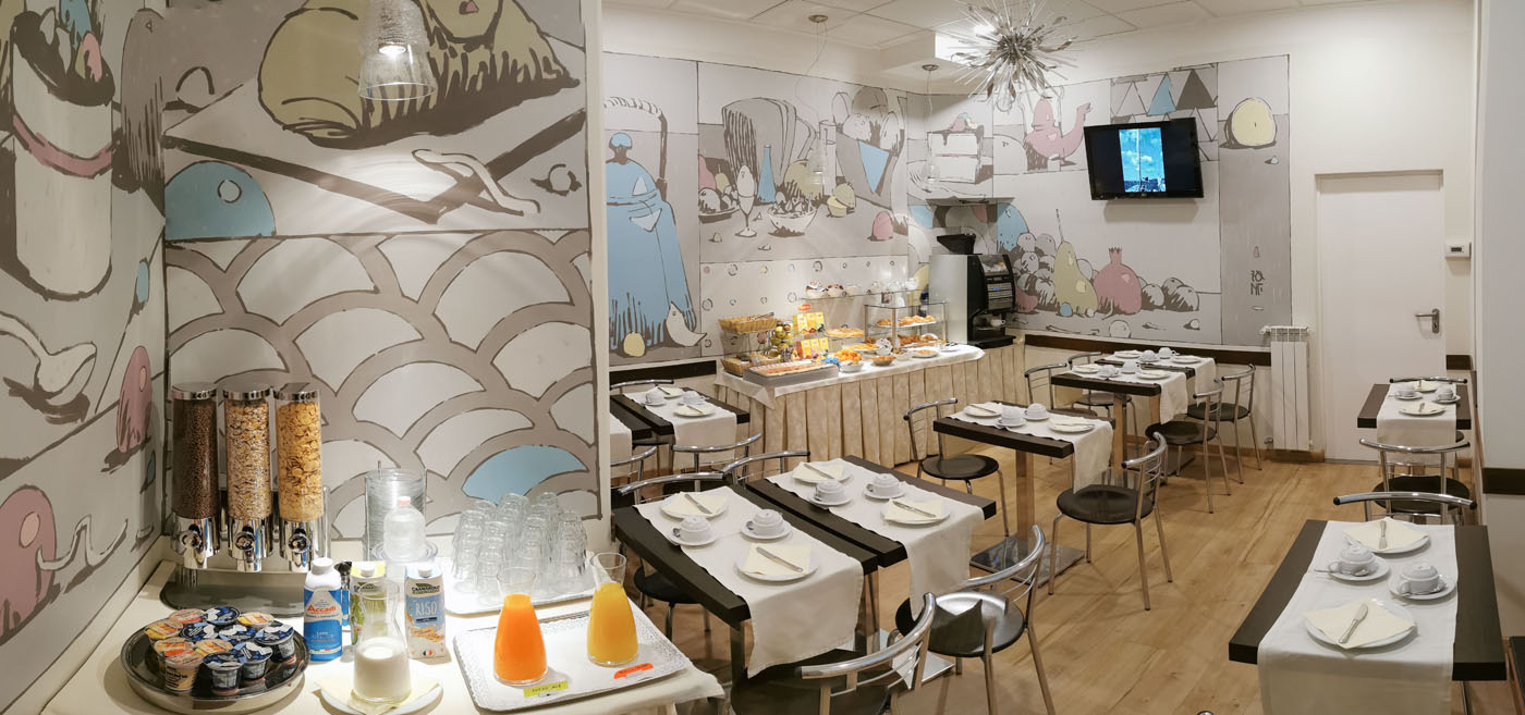 Sala Colazioni 2