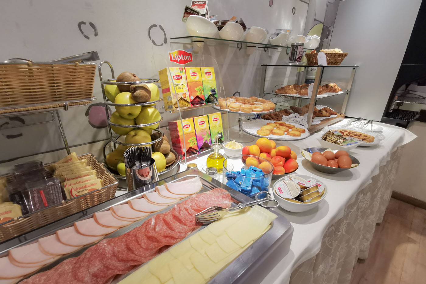 Sala Colazioni 3