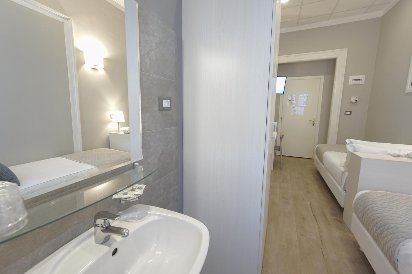 Economy rooms