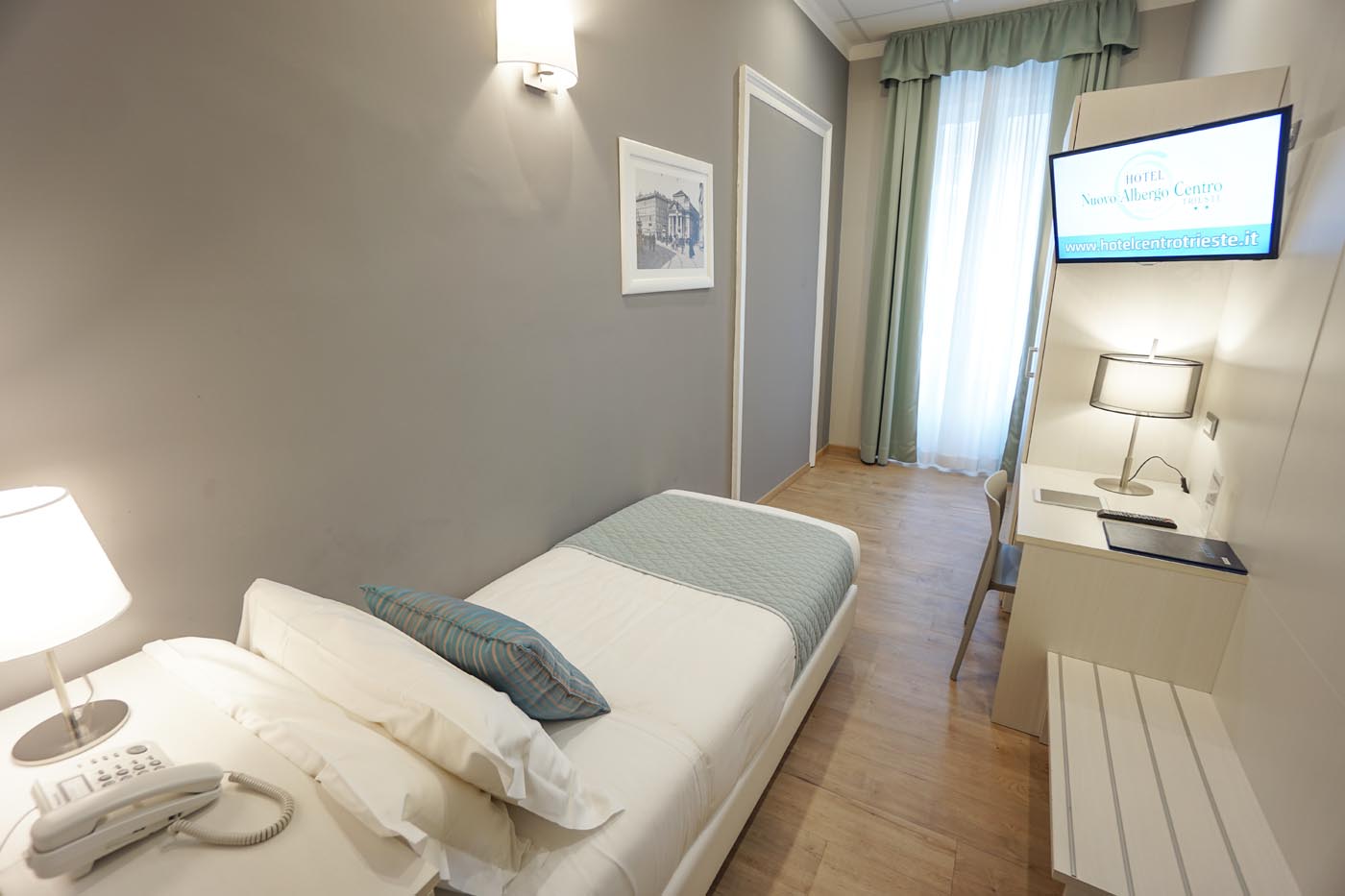 Economy rooms