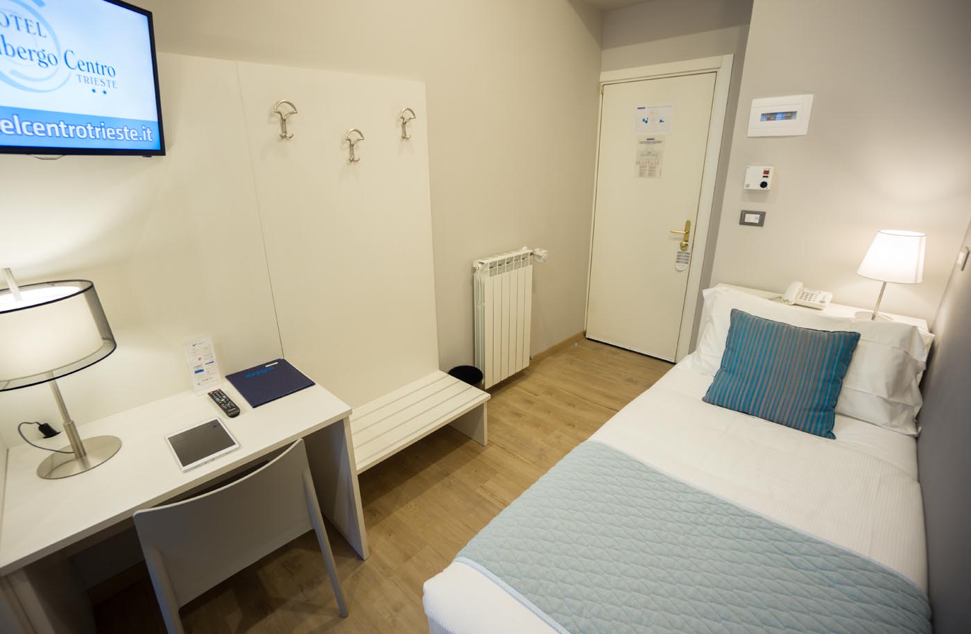 Economy rooms