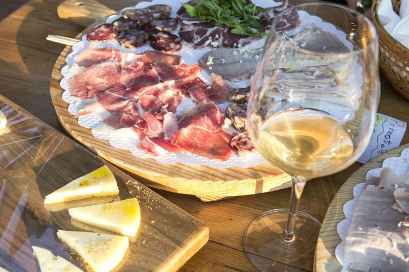 Route du vin et des saveurs