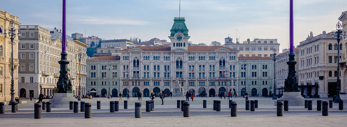 Piazza Unità